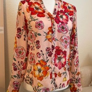 Express slim Portofino shirt XS